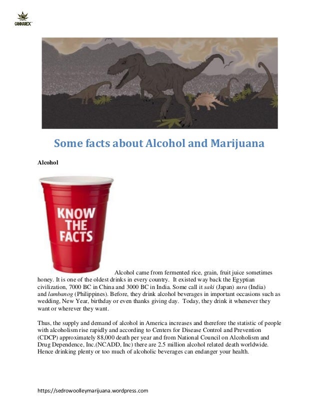 some straight facts about alcohol Click each of the myths below to show the facts about alcohol myth 1 i can drink and still be in control fact 1 (either straight or in a mixed drink. some straight facts about alcohol Click each of the myths below to show the facts about alcohol myth 1 i can drink and still be in control fact 1 (either straight or in a mixed drink.