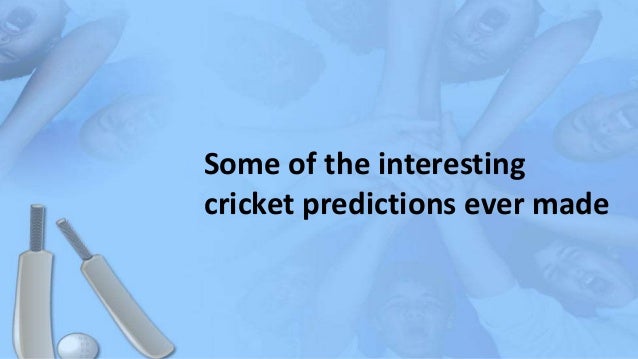 Cricket betting Tips