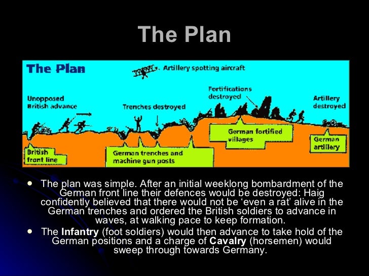 Battle of the somme essay