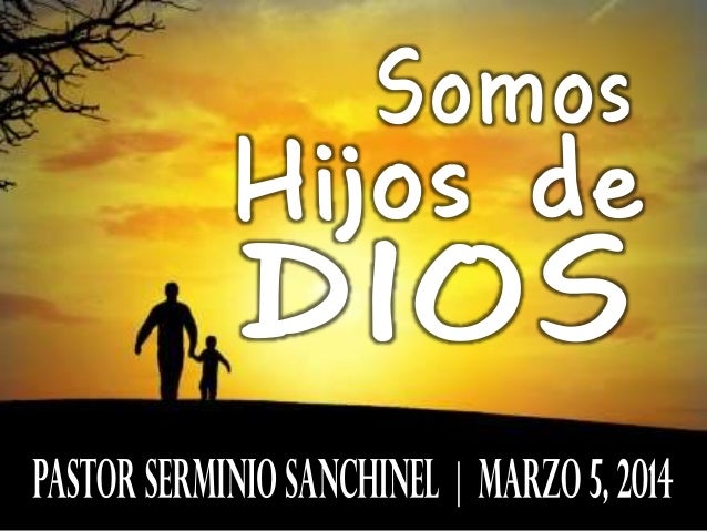 VERDADEROS HIJOS DE DIOS verdaderos hijos de dios: