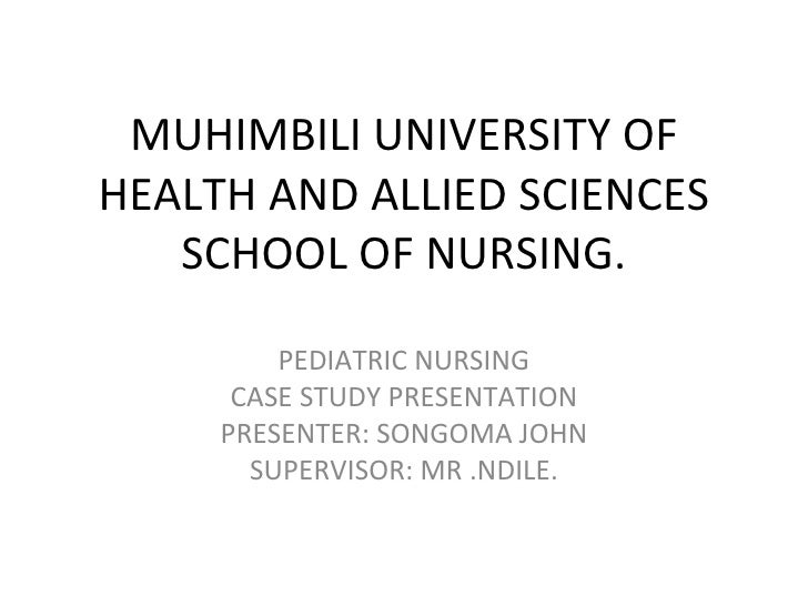Nutrition case study format picture