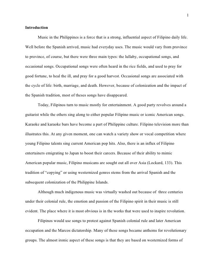 Poverty in philippines essay