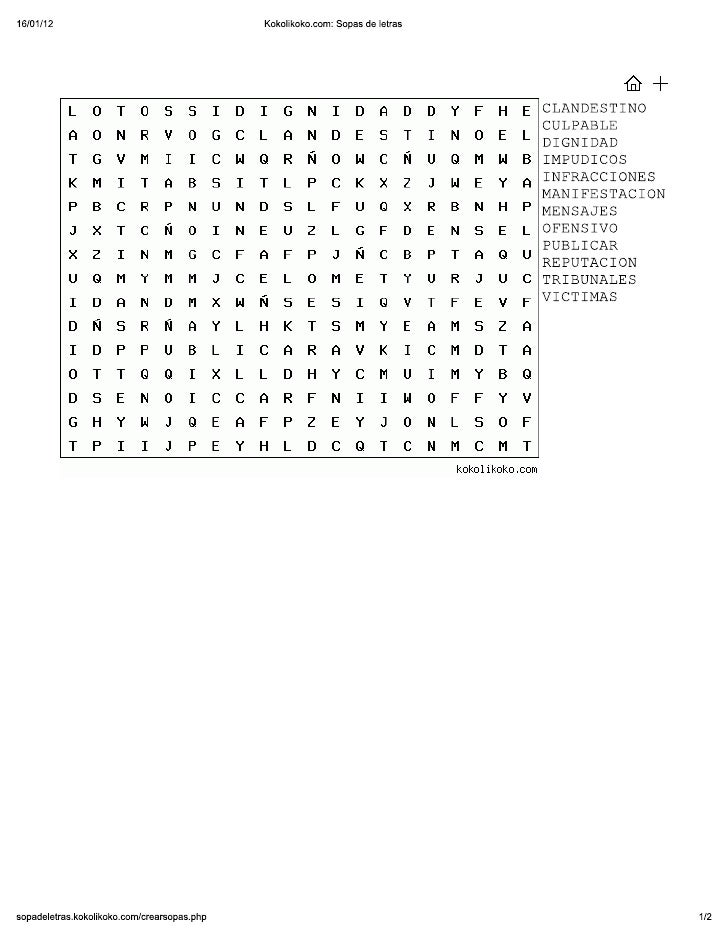 DE LETRAS DE IMPRENTA de letras de imprenta: