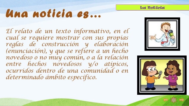 · ¿Qué ocurrió?
· ¿A Quién le pAsó?
· ¿cómo pAsó?
· ¿cuándo pAsó?
· ¿dónde sucedió?
· ¿por Qué ocurrió?
LLaa NNootti...