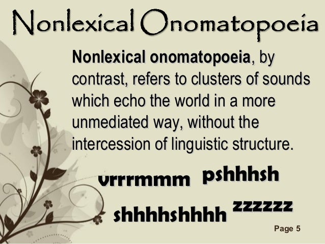 do you put dialogue tags around onomatopoeia do you put dialogue tags around onomatopoeia