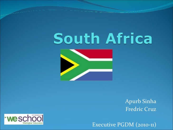 South africa