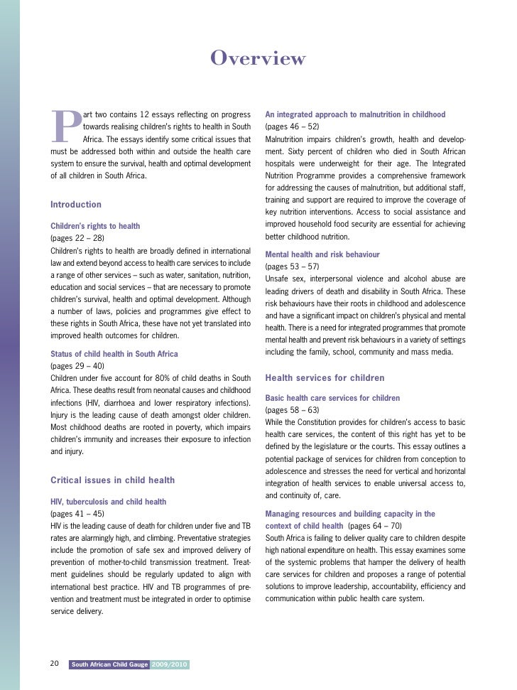 Usa today case study essay