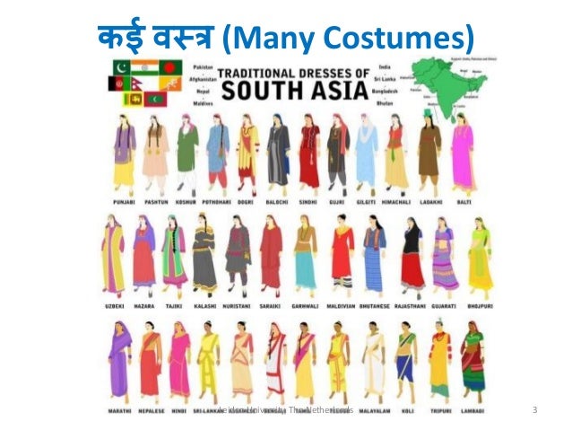 Southeast Asian Clothing 3