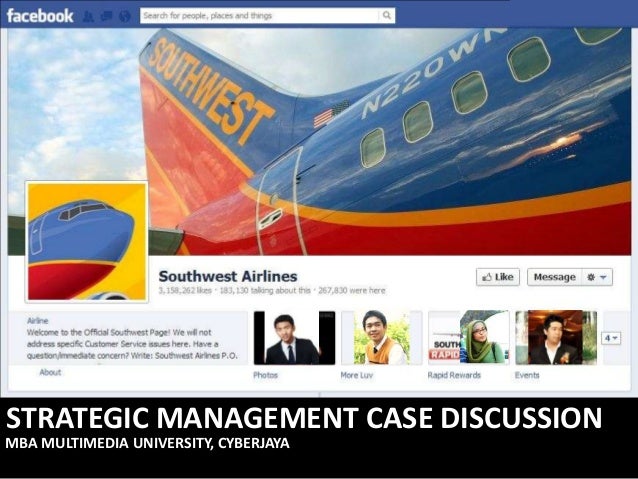 Southwest case study essays