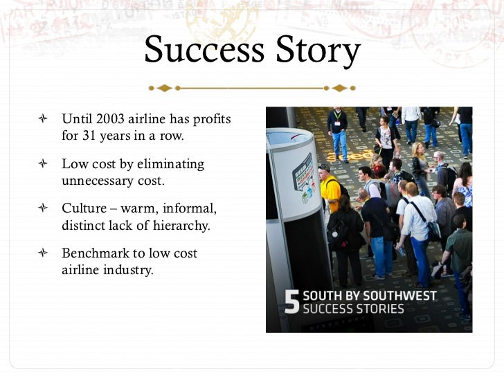 Southwest airlines case study harvard ppt