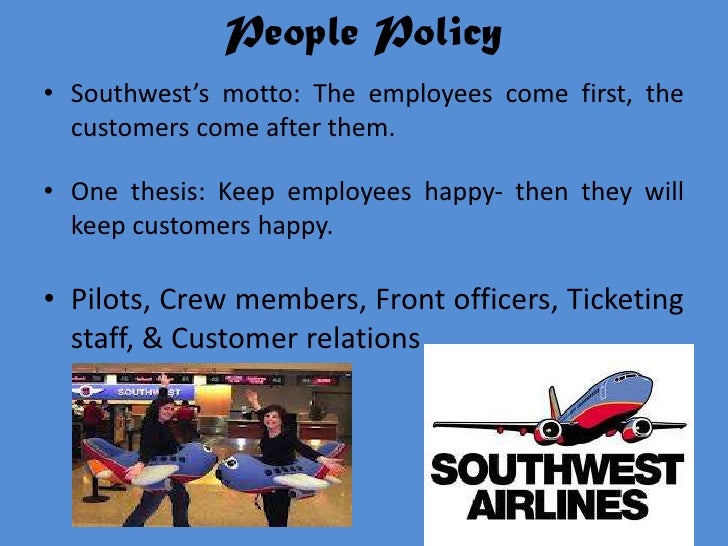 Southwest airlines employee stock options
