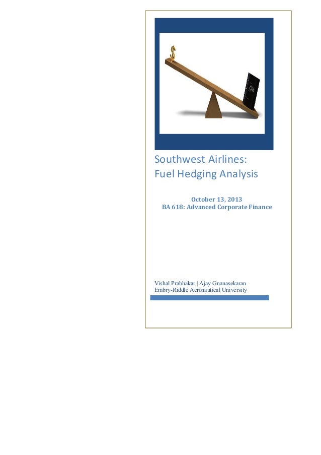 southwest airline case study paper southwest airline case study paper