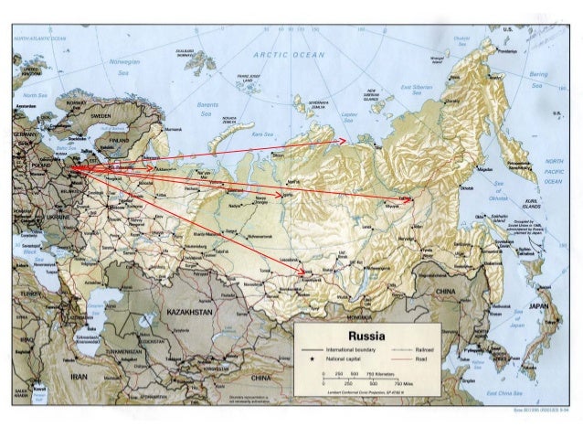 The largest deportations        from Lithuania• “Spring” (“Vesna”) – May 22-23rd,  1948• “Surf” (“Priboj”) - March-April, ...