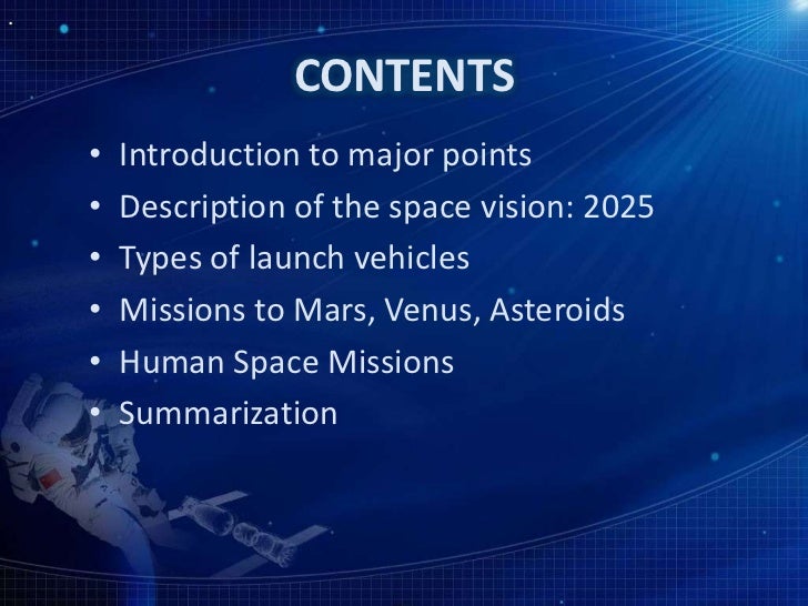 Space Vision India 2025