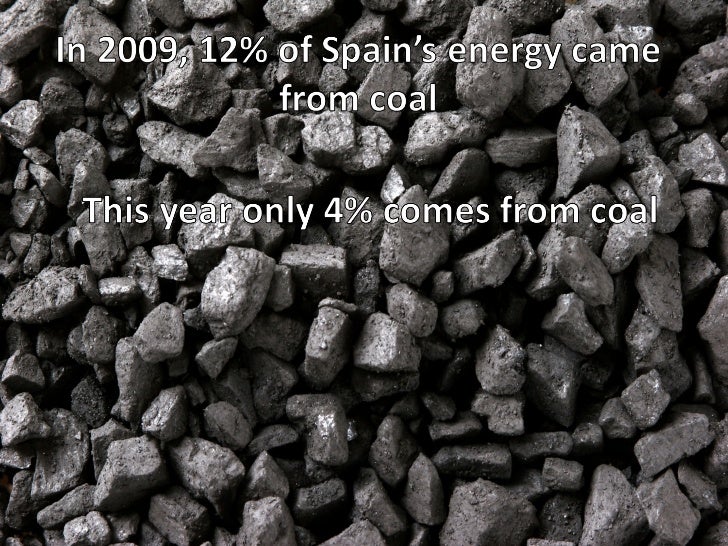 Spain natural resources