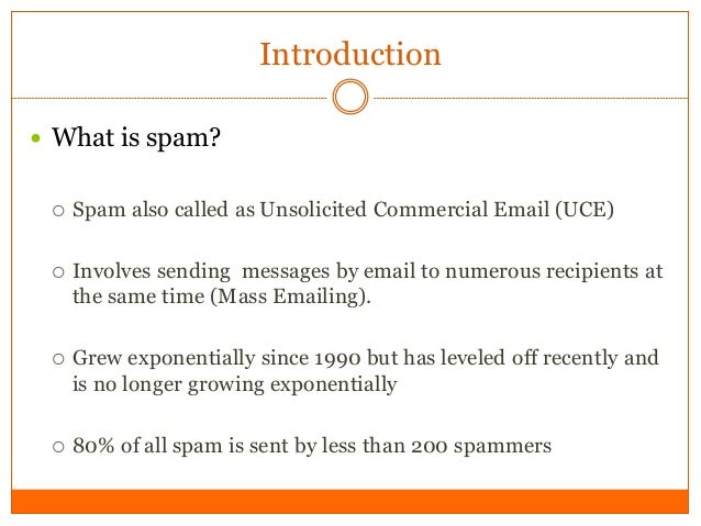 spam filtering 2 638 11 Computer Terms You Need To Know In 2016