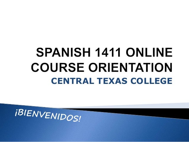 Texas College Online Course 83