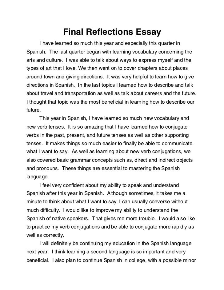 essays for dummies