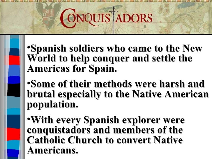 spanish colonization of the new world Student teacher class date english vs spanish colonization although the english and spanish both sought to sail across the atlantic and explore to conquer the new world for their own unique reasons, the conditions and. spanish colonization of the new world Student teacher class date english vs spanish colonization although the english and spanish both sought to sail across the atlantic and explore to conquer the new world for their own unique reasons, the conditions and.