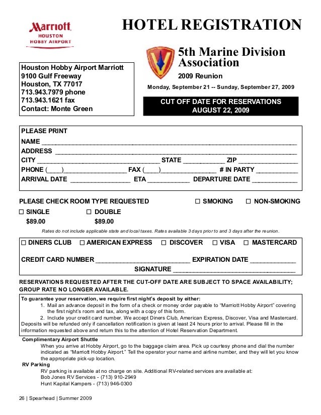 Casino registration