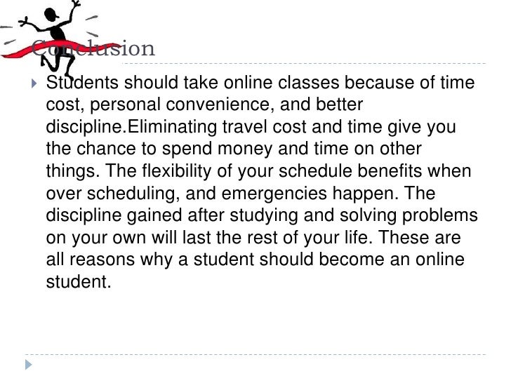 online education essay