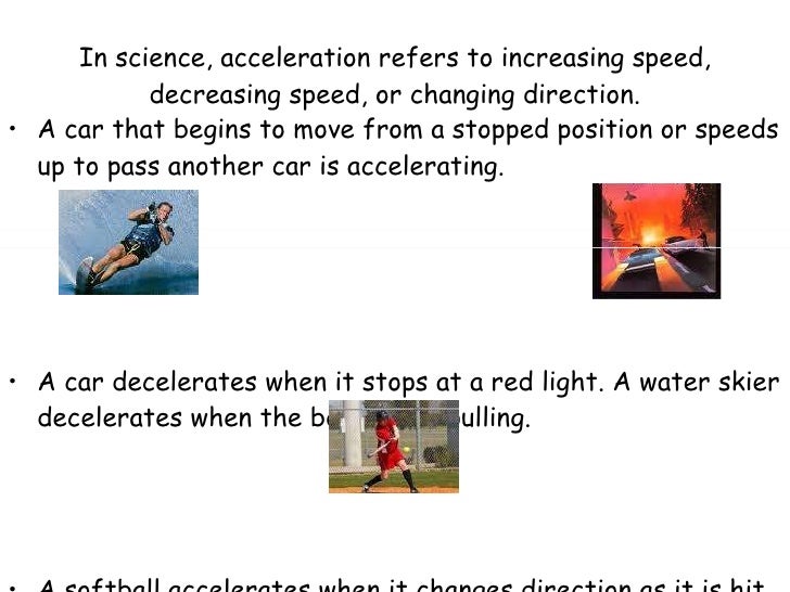 Speed,velocity,acceleration