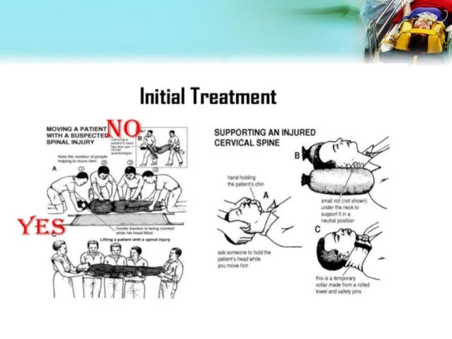 Cervical Traction treatment guidelines