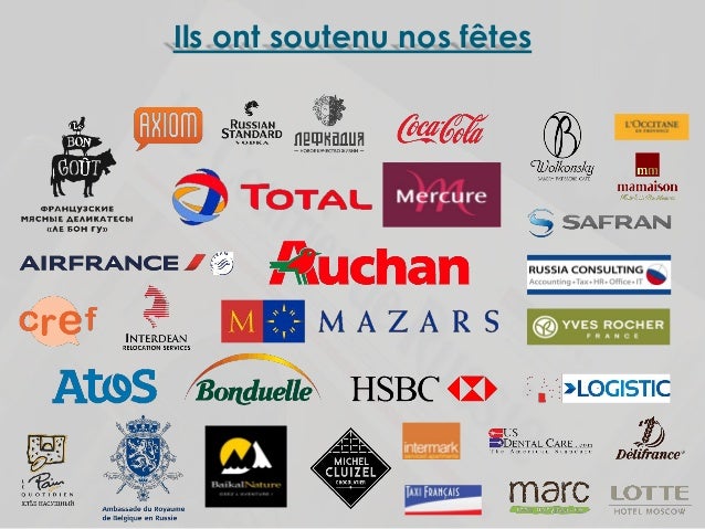 Sponsoring LCDR - Fete d'ete 2014 - FR