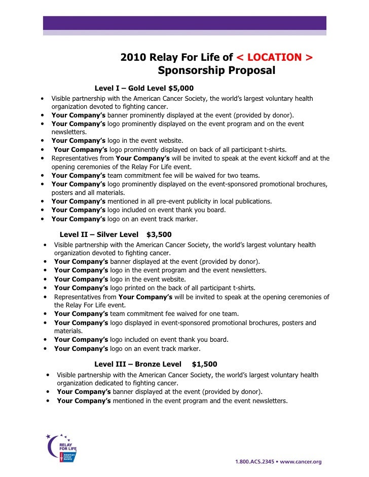 Event <strong>Sponsorship Proposal</strong> - Murphy Craft Beer Fest Sponsorship proposal template