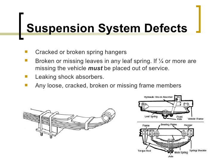 Spotter Truck Certification