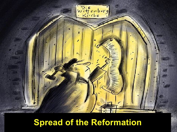 Protestant reformation essay
