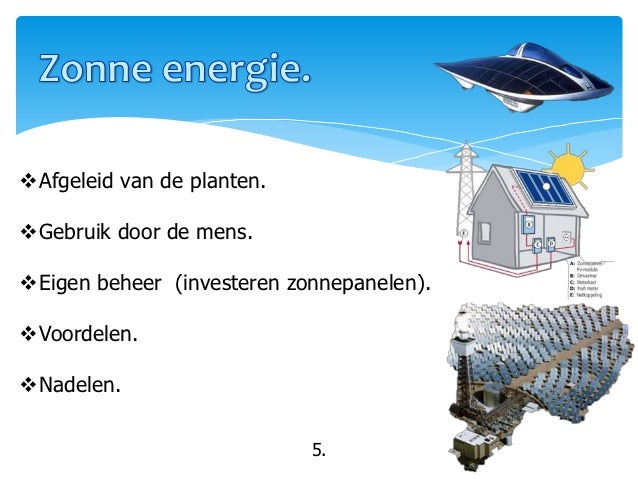 nadelen groene energie