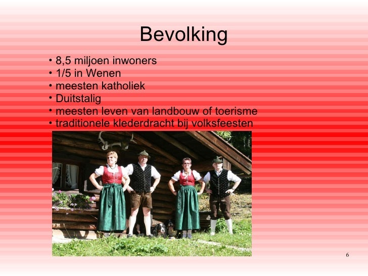 Spreekbeurt oostenrijk ppt v11