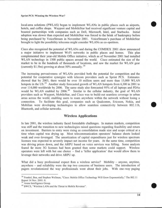 Ust case solution essay
