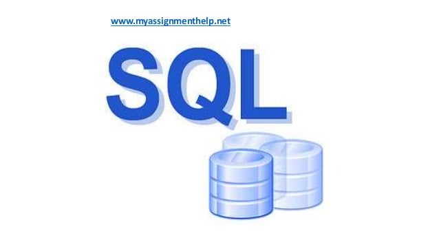 Sql homework help