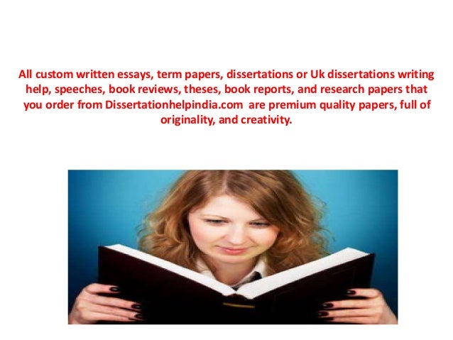 Buy Affordable Dissertation Writing Help & Services - Perfect