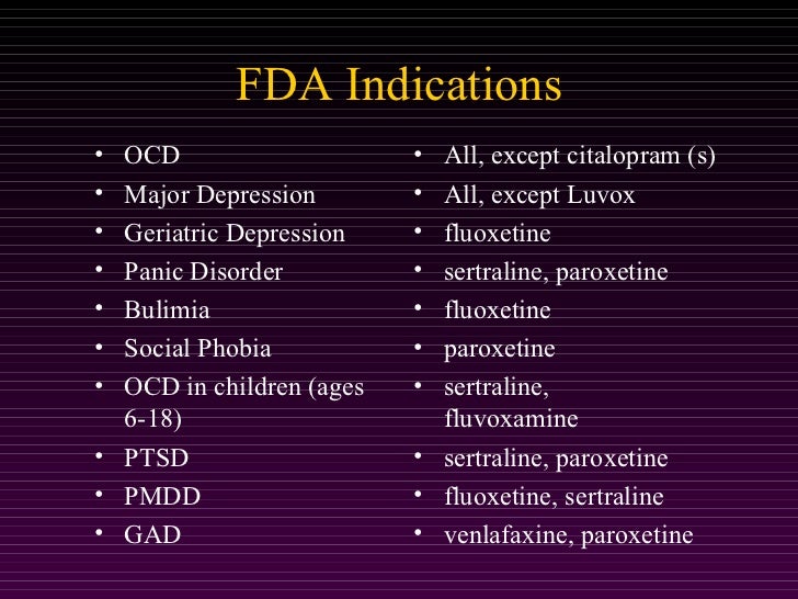 For ocd better is prozac lexapro or