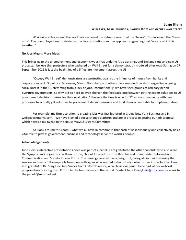 Science research paper abstract