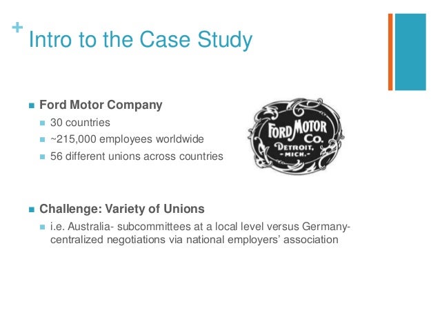 case study on ford and motor Ford motor company: blueprint for mobility case study access to case studies expires six months after purchase date mark fields, ford motor company's coo. case study on ford and motor Ford motor company: blueprint for mobility case study access to case studies expires six months after purchase date mark fields, ford motor company's coo.