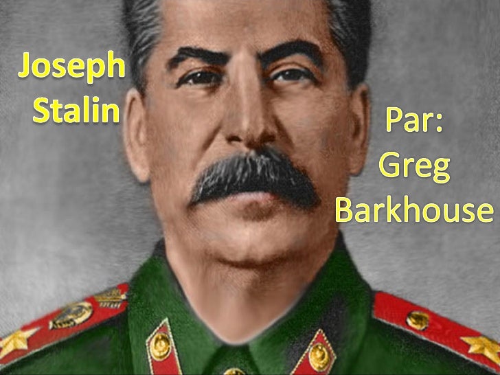stalin as a leader essay stalin as a leader essay