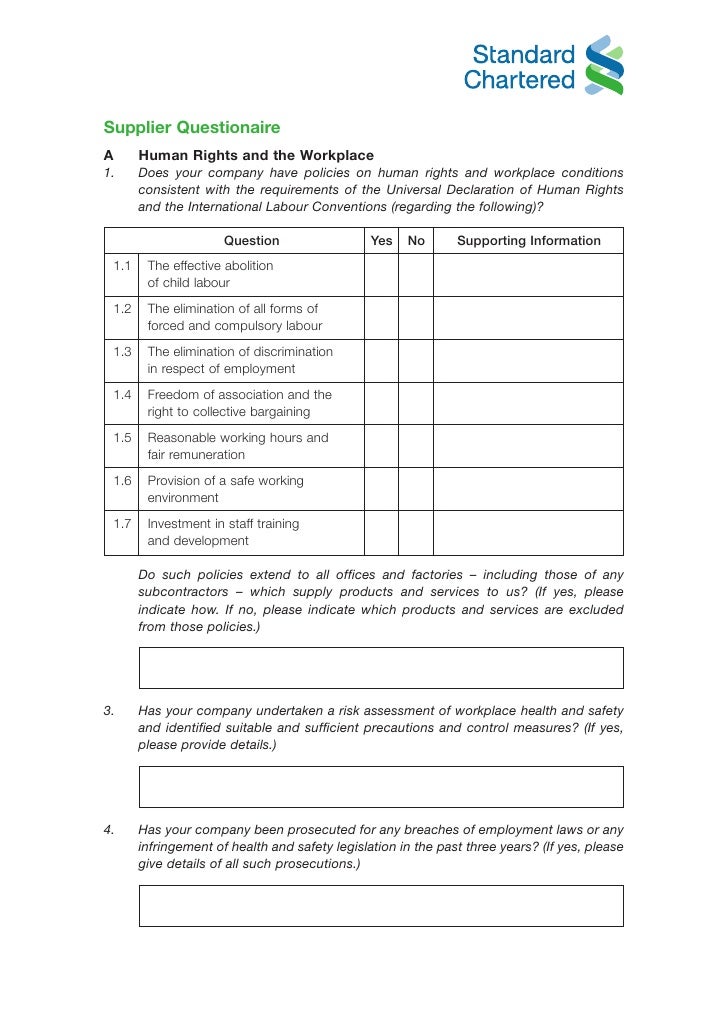 <strong>Questionnaire Template</strong> - download free documents for PDF ... Distributor questionnaire template
