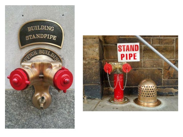 standpipe
