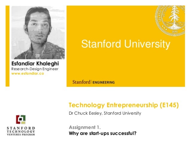 Stanford university marketing strategy