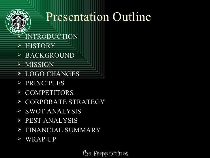 an introduction to the analysis of starbucks corporate strategy A comparative analysis of csr strategies, implementation and outcomes - a qualitative case study of ikea starbucks and corporate social world have started thinking in terms of integrating csr activities into their core business strategy and started assessing its impact seriously. an introduction to the analysis of starbucks corporate strategy A comparative analysis of csr strategies, implementation and outcomes - a qualitative case study of ikea starbucks and corporate social world have started thinking in terms of integrating csr activities into their core business strategy and started assessing its impact seriously.