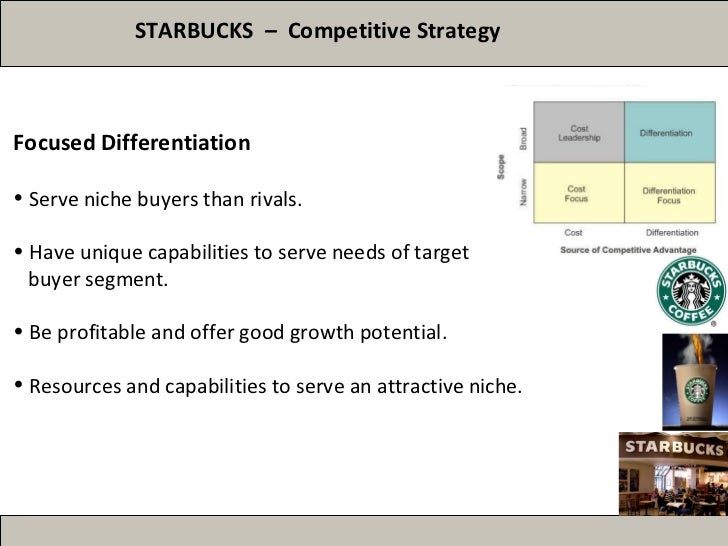 starbucks strategic capability An analysis of starbucks as a company and an international business lauren roby a senior thesis submitted in partial fulfillment by examining the strategic. starbucks strategic capability An analysis of starbucks as a company and an international business lauren roby a senior thesis submitted in partial fulfillment by examining the strategic.