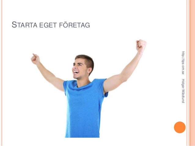 starta eget bolag starta eget bolag