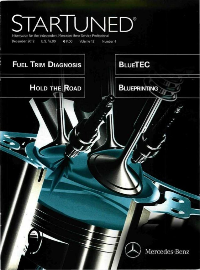 Mercedes star tuned magazine #4