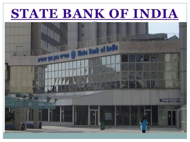 State Bank Of India