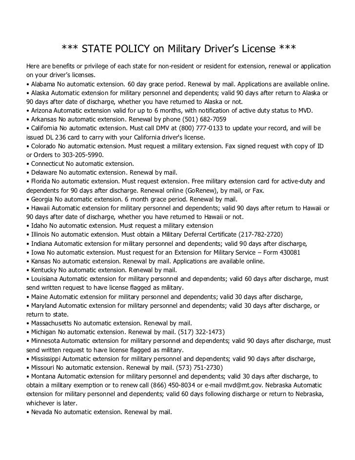 Georgia Drivers License Renewal Grace Period