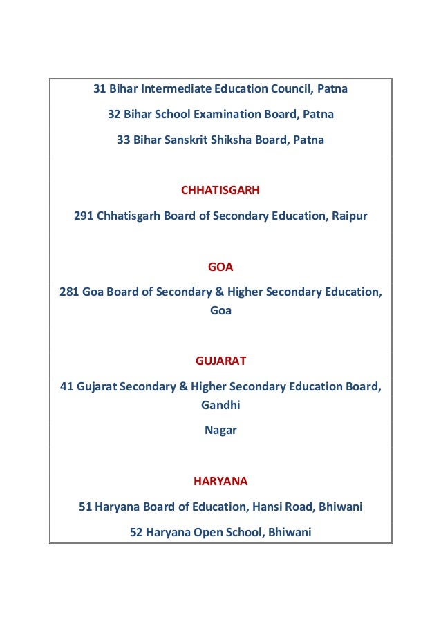 list sanskrit document
